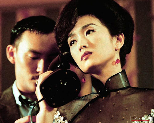 刘诗诗妈妈引领旗袍风，盘点最美女星旗袍造型