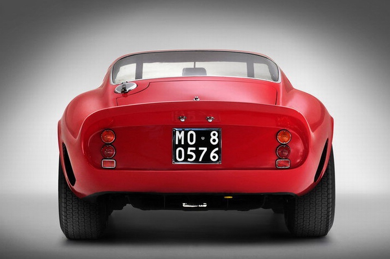 更漂亮还是更好玩,你要哪个,250GTO车模测评