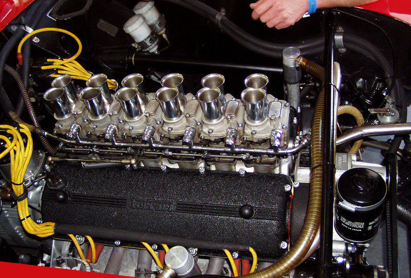 更漂亮还是更好玩,你要哪个,250GTO车模测评