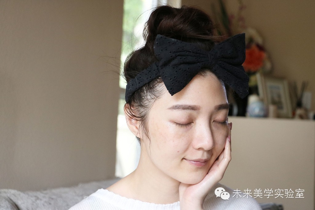 ShowGirl试用|SEXYLOOK水润保湿黑面膜