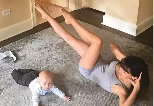 为什么这些辣妈身材可以好成这样？