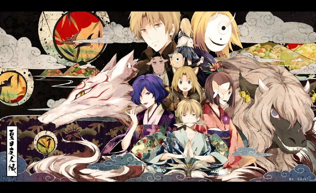 网曝《夏目友人帐》第五季将于10月开播