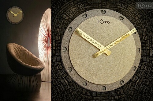 看得见的美好时光十款个性的创意时钟大汇总