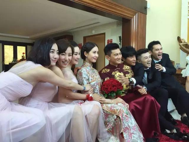 刘诗诗吴奇隆的婚礼上热搜了吗,巴厘岛吴奇隆刘诗诗婚礼指定酒店