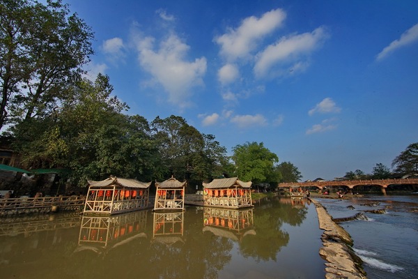 邛崃平乐古镇,邛崃市平乐古镇的文化历史