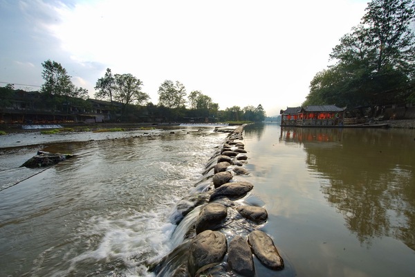 邛崃平乐古镇,邛崃市平乐古镇的文化历史
