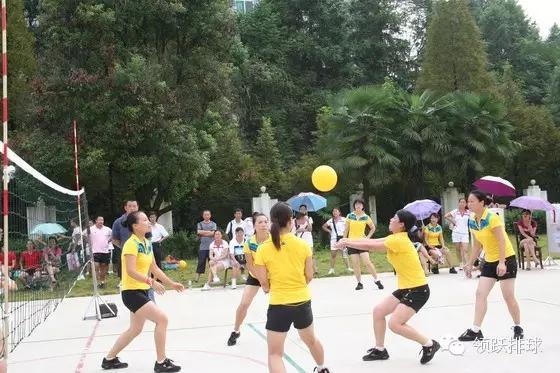 气排球规则和打法图解初学者,打硬排球的正确打气视频
