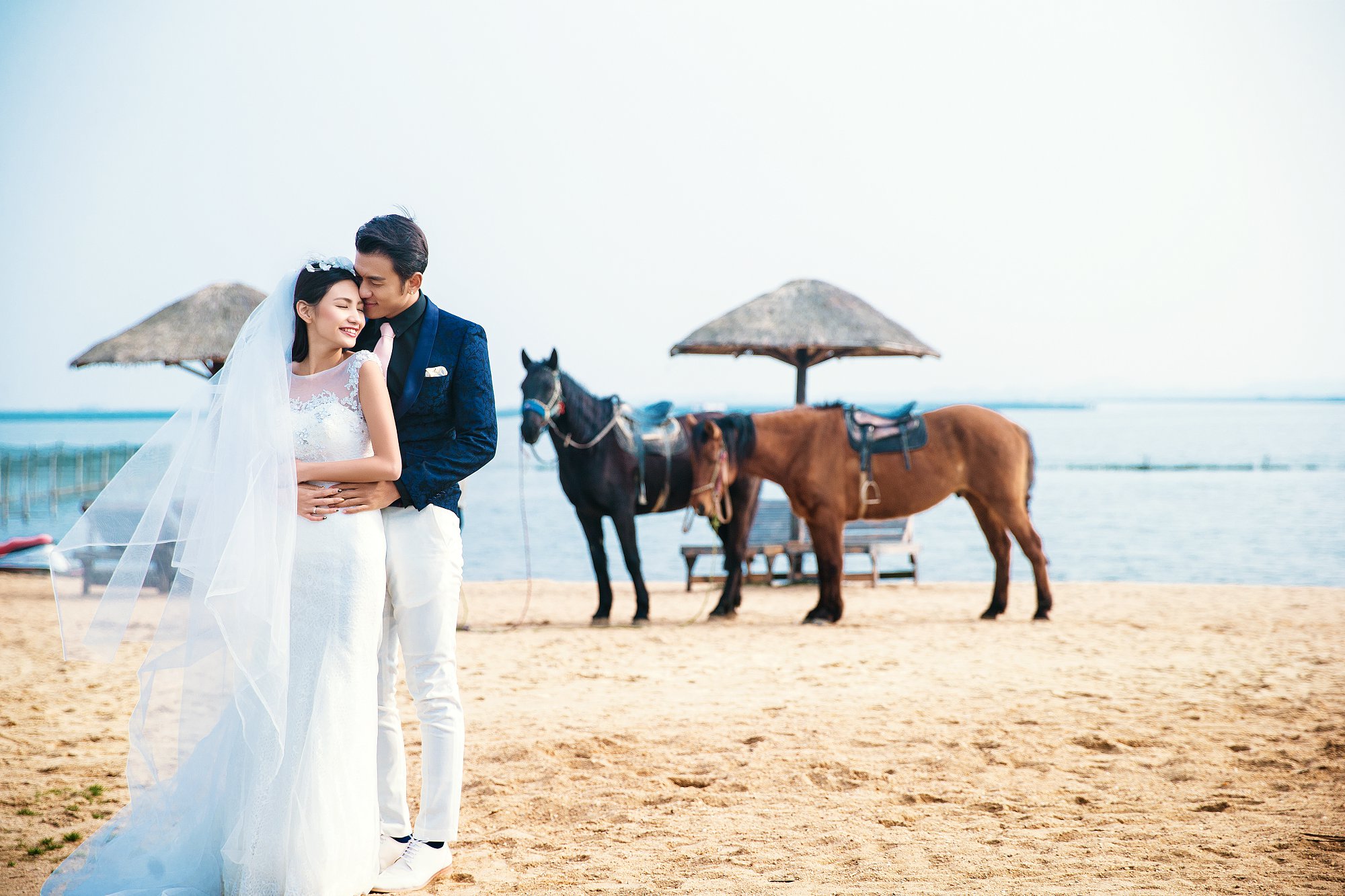 马尔代夫拍婚纱照哪里最好,马尔代夫婚纱照拍摄风格