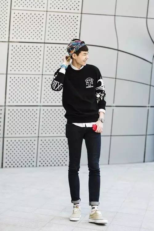 其实你与潮流只差一件T恤的距离！