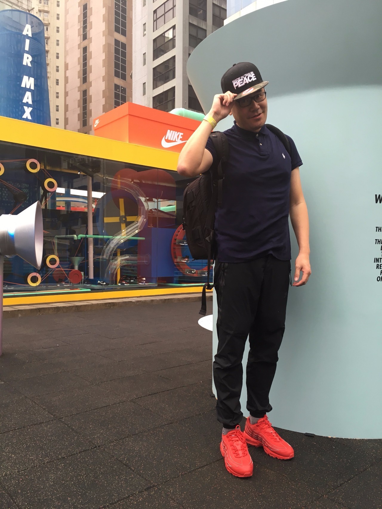 气垫儿反斗城！AirMaxCon正式开放