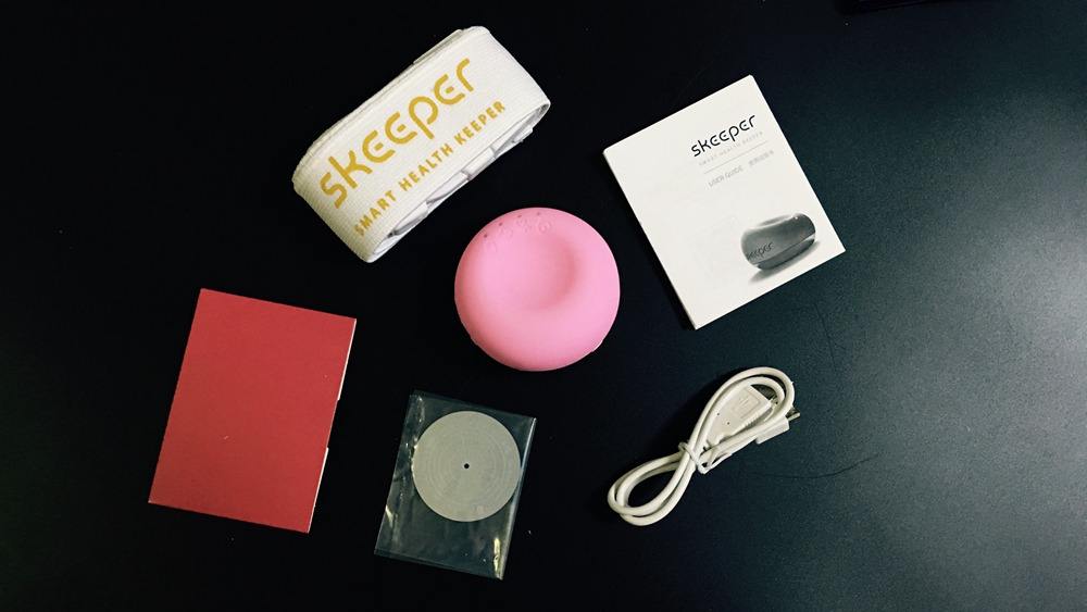 智能心脏检测器,实时心脏监测手环