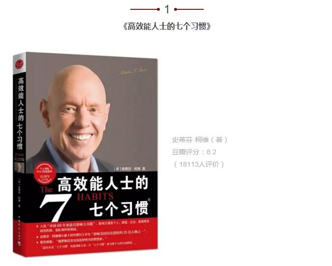 职场充电的7个方法,职场必读的十本书籍