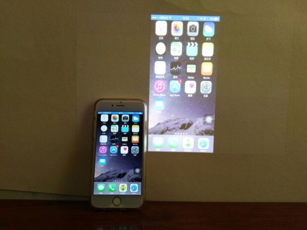 联想扭转式微型投影机p0510,微型迷你投影仪便携机联想t200