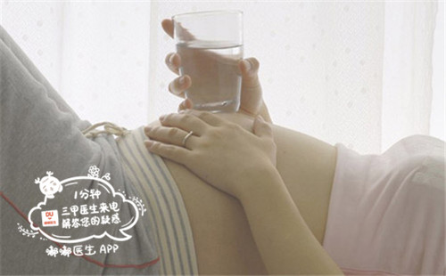 孕期尿频不一定正常,也有可能是病了!