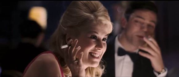 欧美电影女神最惊艳的瞬间,欧美绝美的女明星电影