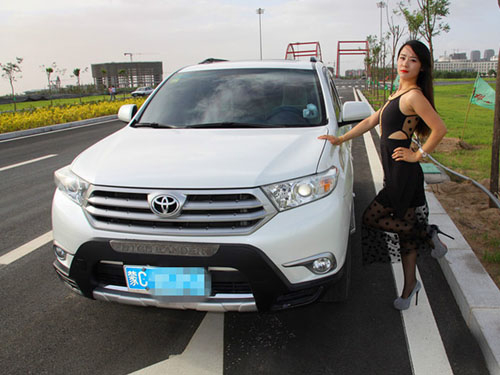 汉兰达爬不上30度斜坡？汉兰达真实油耗动力怎么样