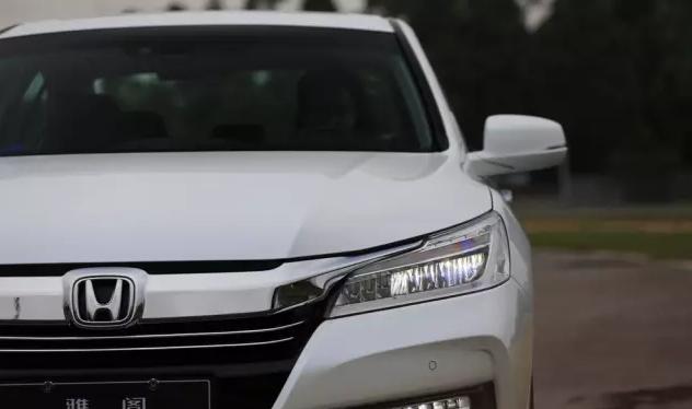 锦程说车视频,本田雅阁试驾全面解析