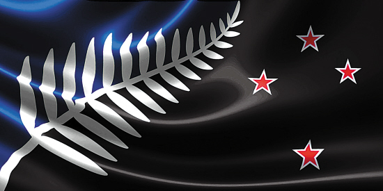 惊呆！为了找存在感？新西兰总理竟然要换*旗国**啦...