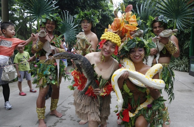 长隆半价|细数长隆里的女神之演员篇