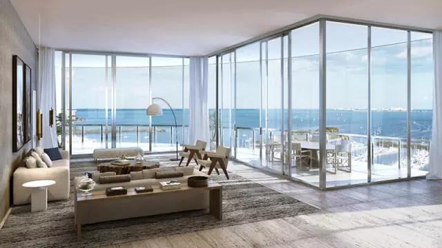 ParkGrove的海景明珠