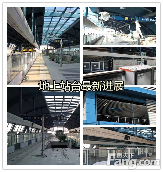 地铁三号线沿路楼盘,地铁3号线新房价