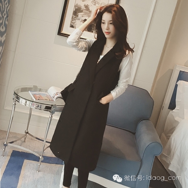 用韩版衣衣演绎端庄优雅女人味 稳扎稳打做名媛