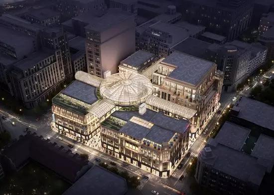 2021年魔都即将开的商场,2021魔都新开20家商场