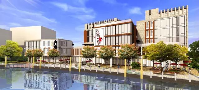 2021年魔都即将开的商场,2021魔都新开20家商场