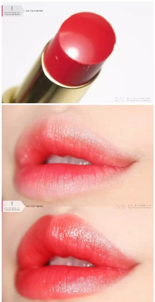 什么口红最适合春天,适合春天涂的口红色号