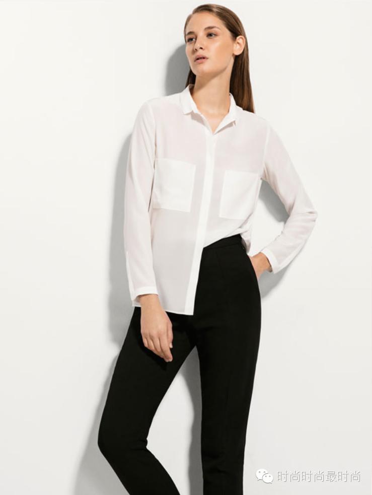 小白t恤男士配西装最帅,小白体恤长袖秋款男