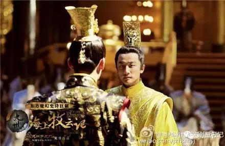 海上牧云记电视剧好看吗,海上牧云记还有下部吗