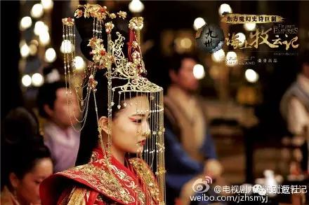 海上牧云记电视剧好看吗,海上牧云记还有下部吗