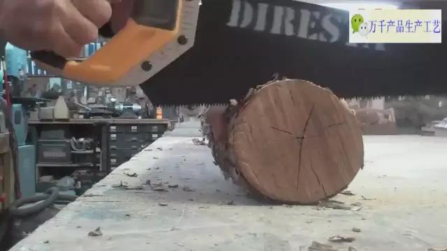 实木桌面怎么制作的,实木桌面边如何才好看