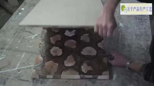 实木桌面怎么制作的,实木桌面边如何才好看