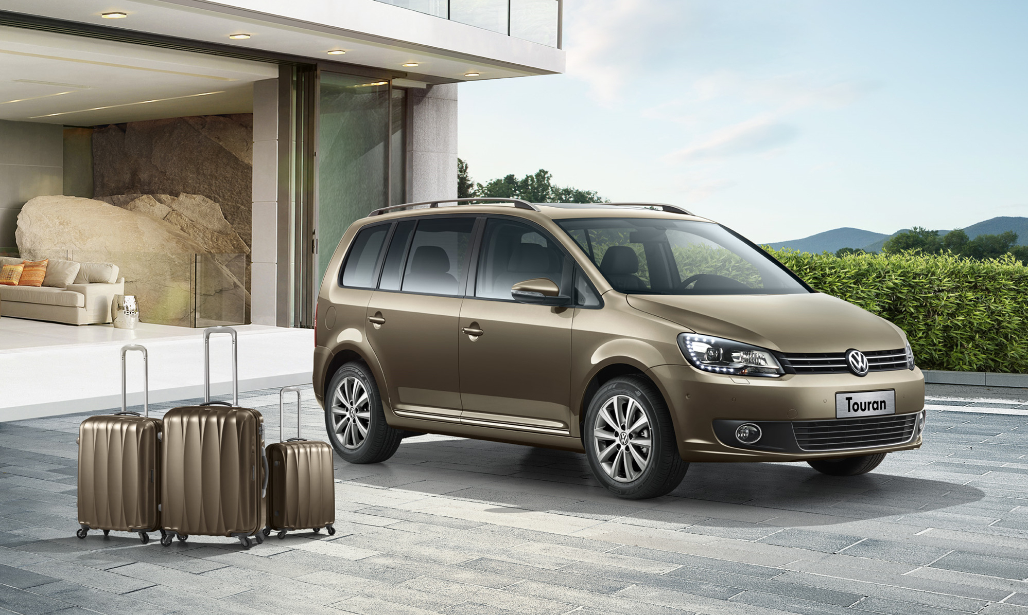 大众mpv途安速度怎么样,大众途安mpv自驾游