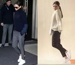 永远经典的小白鞋,回忆里的小白鞋