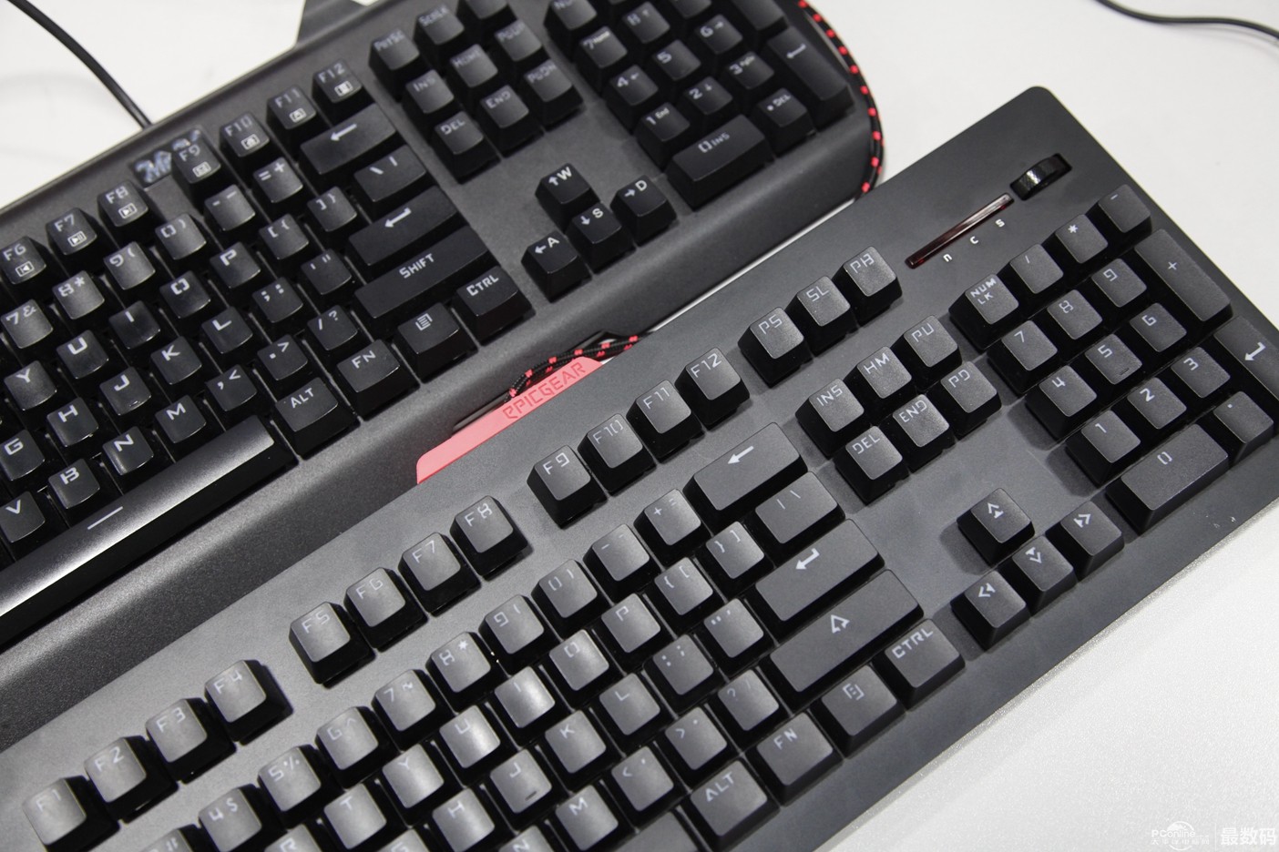 哪款青轴机械键盘最好用,青轴机械键盘推荐排行榜前十名