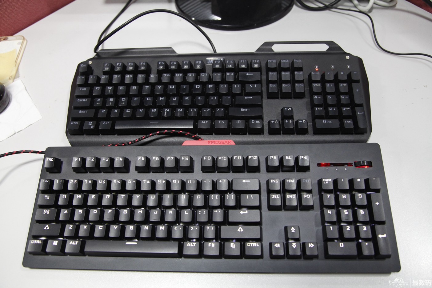 哪款青轴机械键盘最好用,青轴机械键盘推荐排行榜前十名