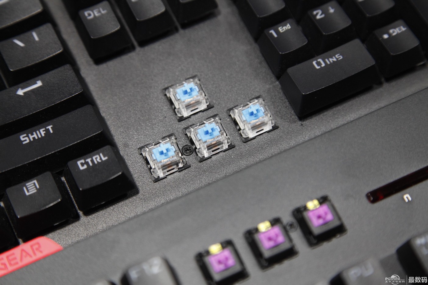 哪款青轴机械键盘最好用,青轴机械键盘推荐排行榜前十名