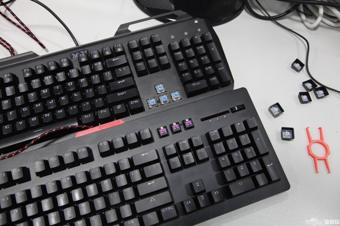 哪款青轴机械键盘最好用,青轴机械键盘推荐排行榜前十名