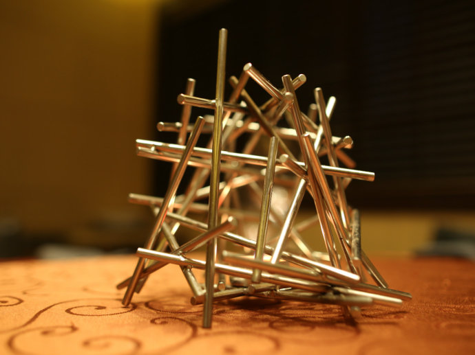 锦庐：在春天，偶遇一场激情澎湃的婚礼