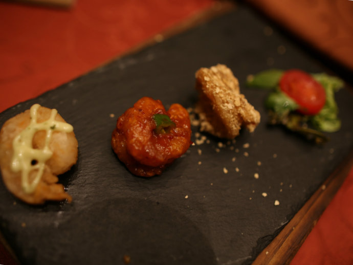 锦庐：在春天，偶遇一场激情澎湃的婚礼