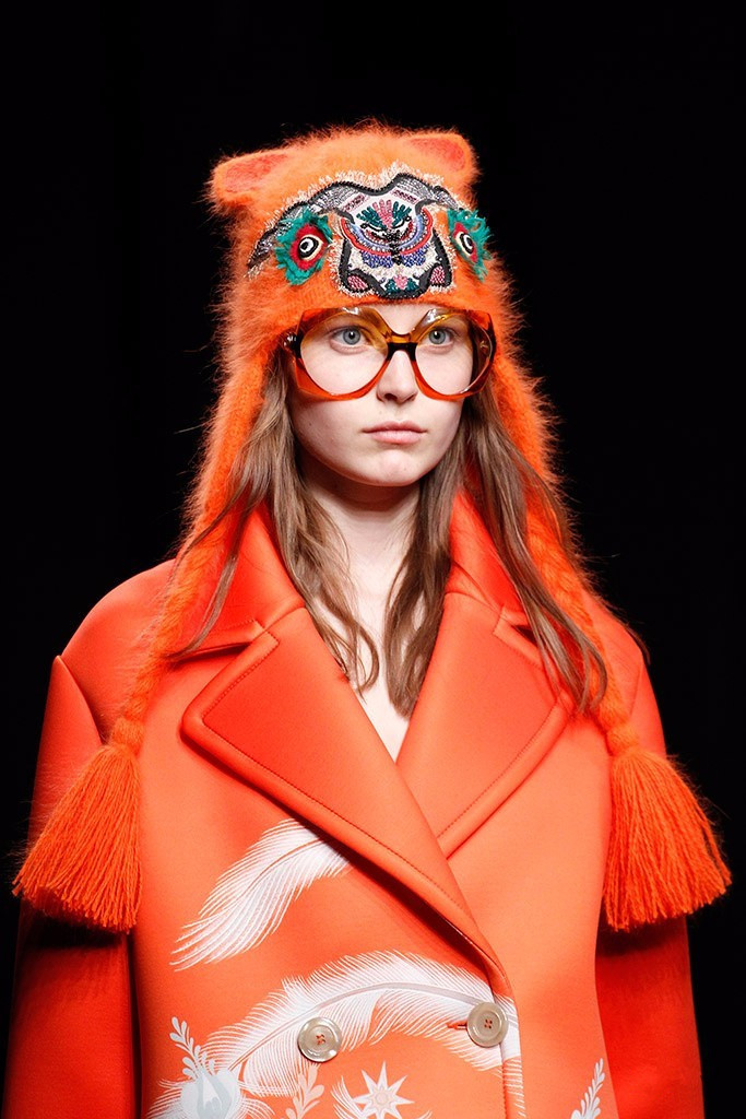 womens穿搭|动物图案穿上身穿得好叫时髦穿不好那是土