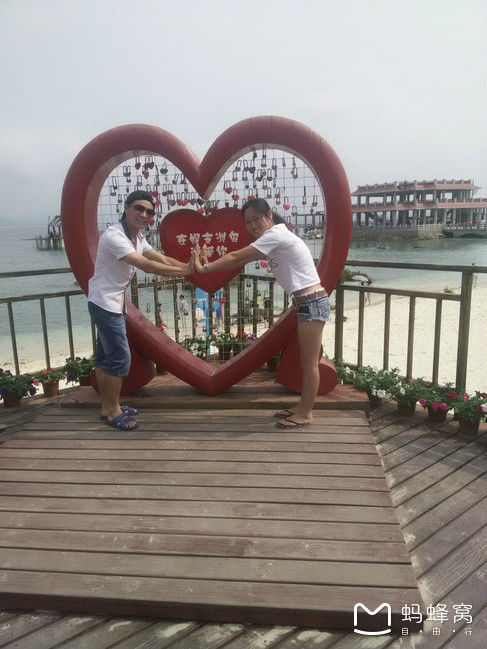 冬季的海南浪漫的三亚之美,冬季畅游三亚感受海南的椰风海韵