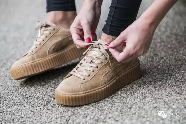 好看的马卡龙配色球鞋,马卡龙配色白色鞋