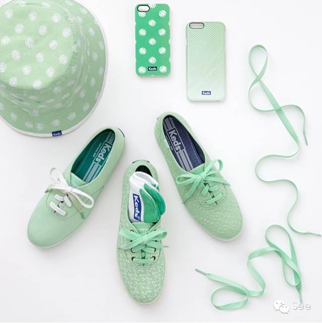 好看的马卡龙配色球鞋,马卡龙配色白色鞋