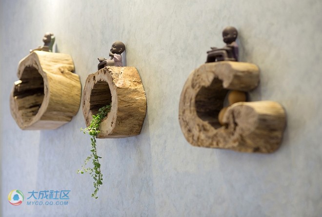 岚庭装修100平,岚庭装饰案例