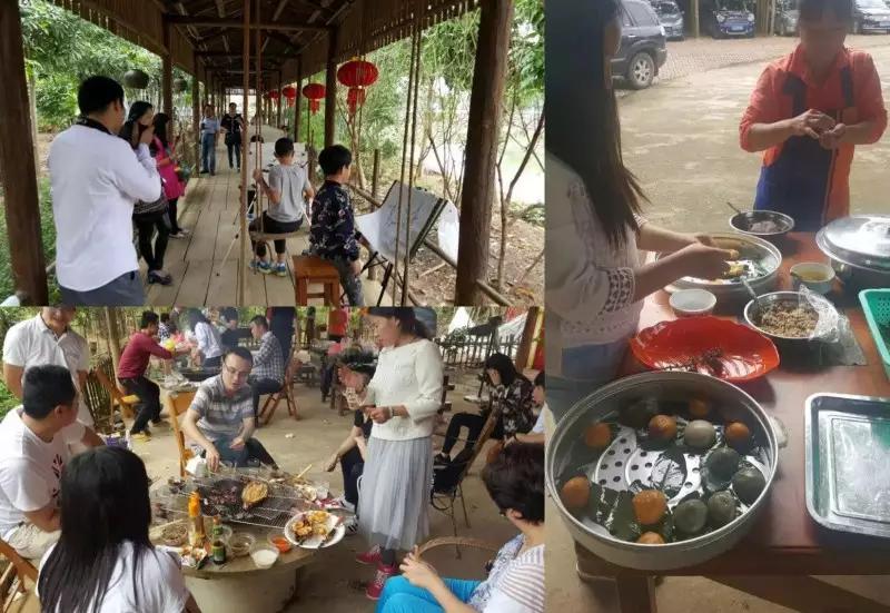 不一样的体验式农家乐,去体验不一样的民族风情