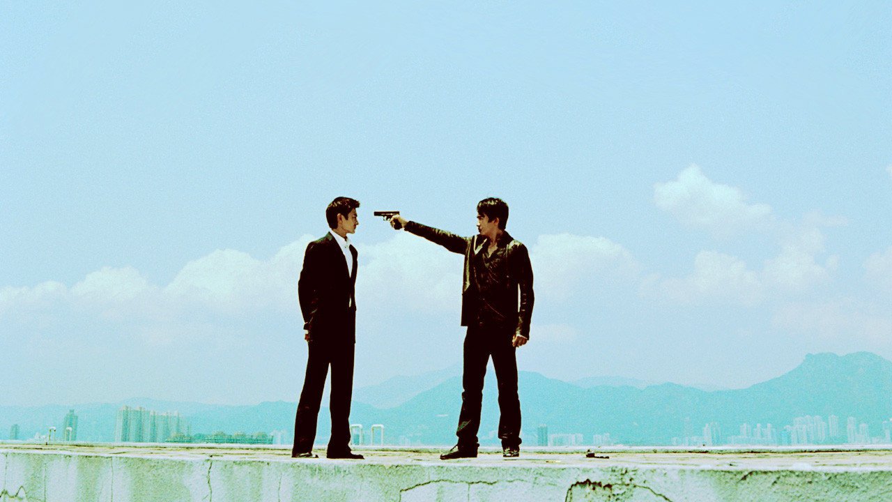 大师班《无间道风云》的改编与剧作趣味