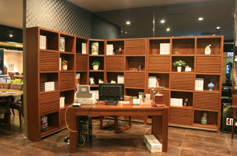 书房书柜用什么样子更高级,书房书柜怎么安排最合理